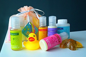 1 Kids Amenities Set