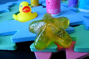 3 Glycerin Starfish Soap