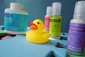 5 Duck toy