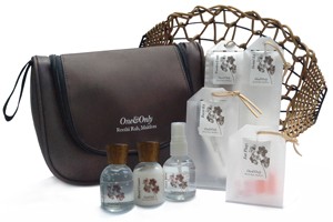 OOM_Essentials Amenity Set for Gentlemen Unique Luxury
